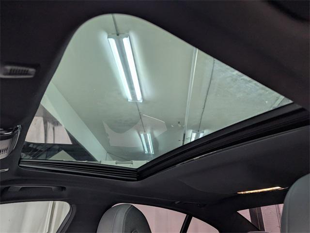 used 2022 BMW 530 car, priced at $24,199