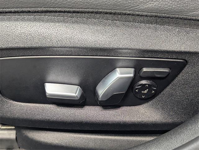 used 2022 BMW 530 car, priced at $24,199