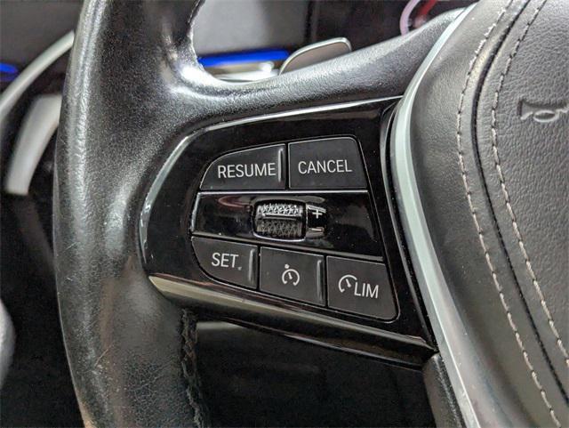 used 2022 BMW 530 car, priced at $24,199