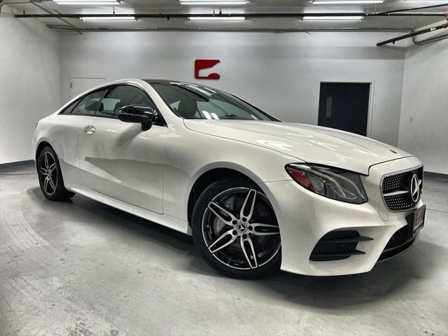 used 2020 Mercedes-Benz E-Class car, priced at $34,488