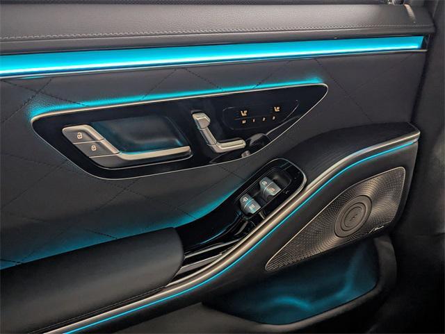 used 2022 Mercedes-Benz S-Class car, priced at $71,868