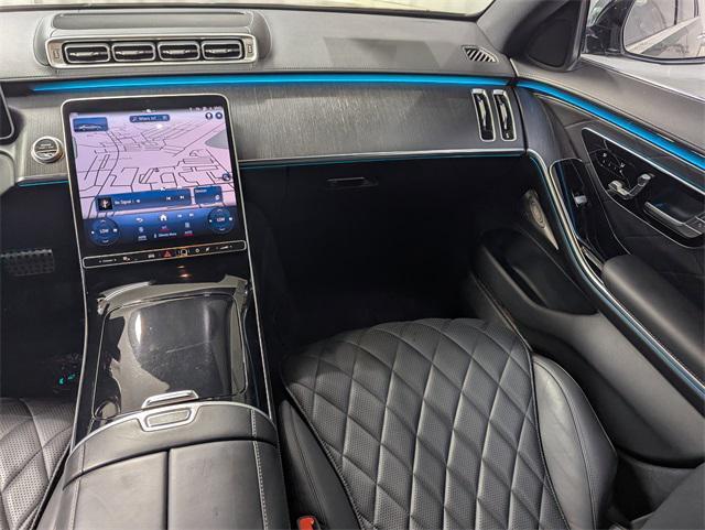 used 2022 Mercedes-Benz S-Class car, priced at $71,868