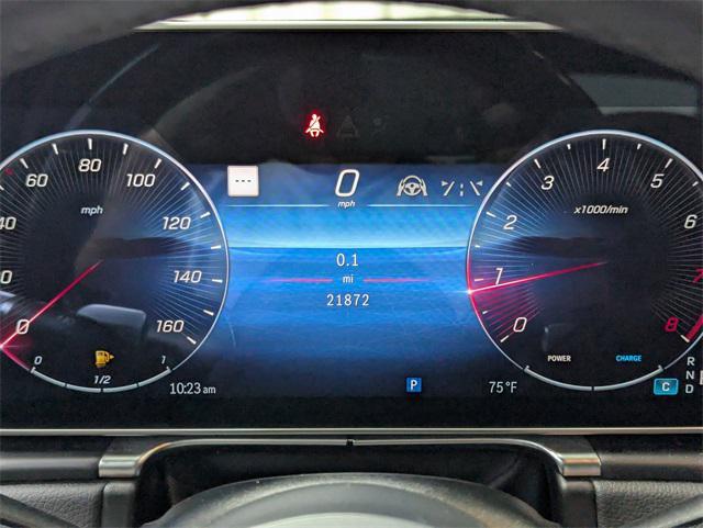 used 2022 Mercedes-Benz S-Class car, priced at $71,868