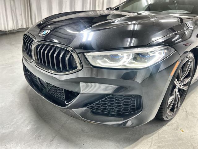 used 2019 BMW M850 car, priced at $44,899