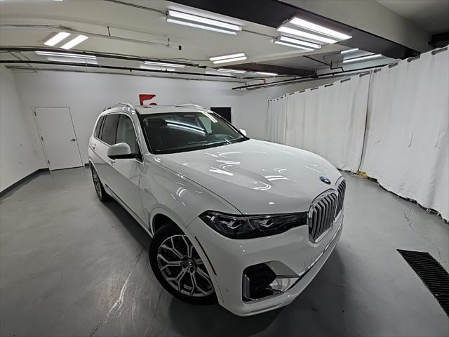 used 2020 BMW X7 car