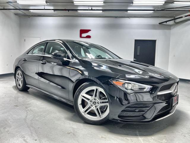 used 2020 Mercedes-Benz CLA 250 car, priced at $29,488
