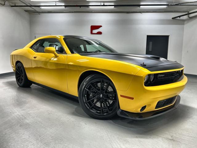 used 2017 Dodge Challenger car, priced at $35,999