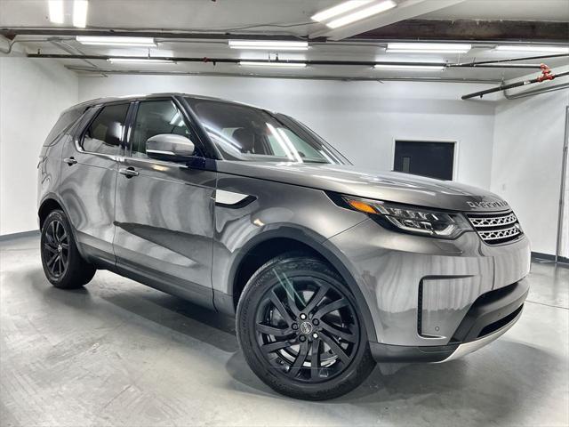 used 2018 Land Rover Discovery car, priced at $23,899