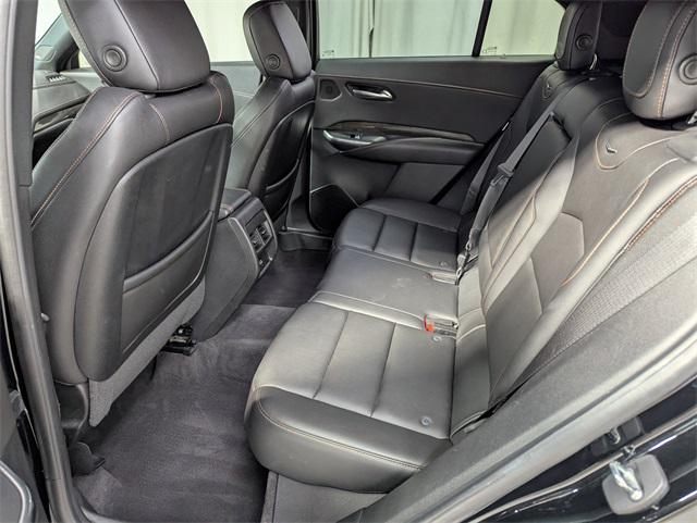 used 2019 Cadillac XT4 car, priced at $18,799