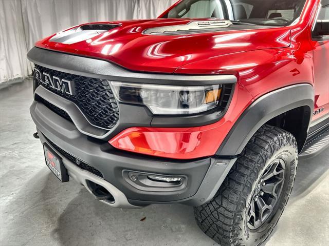 used 2022 Ram 1500 car, priced at $75,999