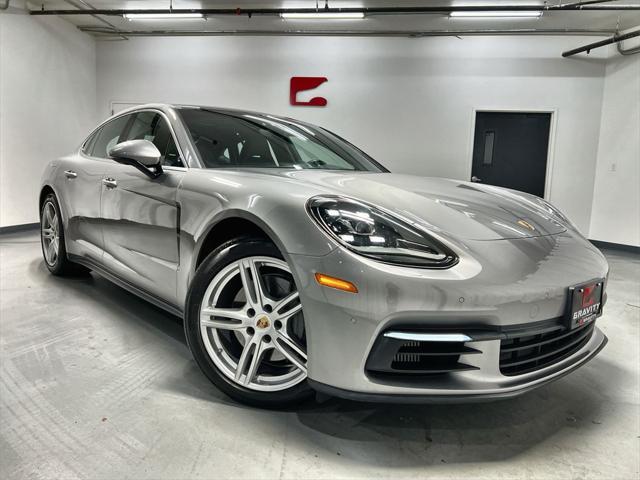 used 2018 Porsche Panamera car, priced at $55,988