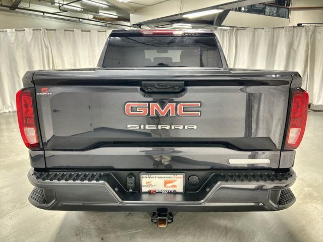 used 2023 GMC Sierra 1500 car, priced at $44,899
