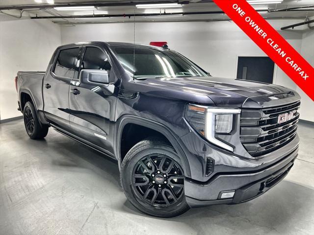 used 2023 GMC Sierra 1500 car, priced at $44,899