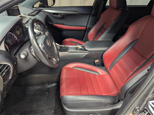 used 2019 Lexus NX 300 car, priced at $27,899
