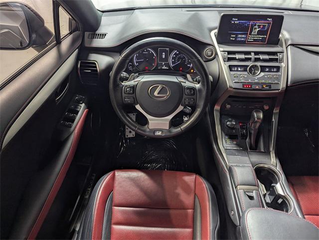 used 2019 Lexus NX 300 car, priced at $27,899