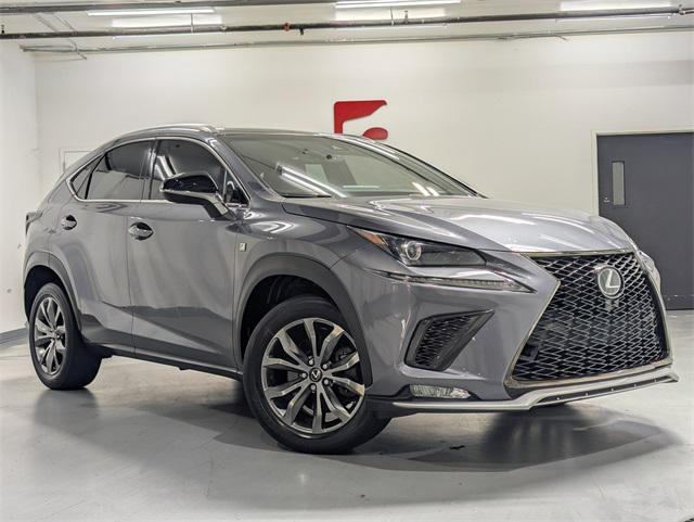 used 2019 Lexus NX 300 car, priced at $27,899
