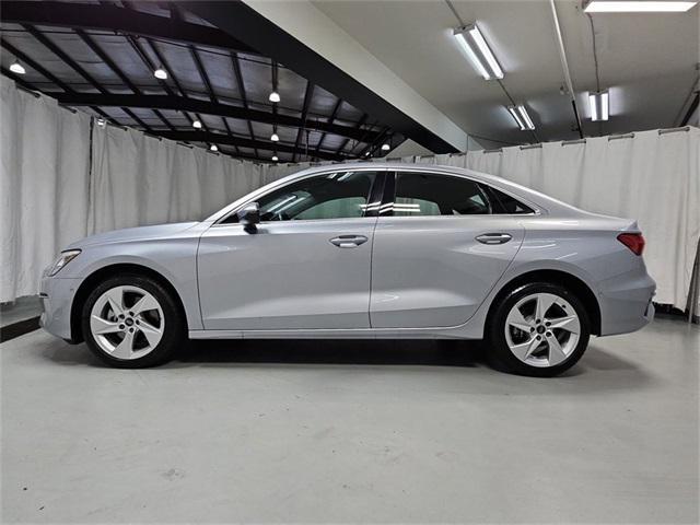 used 2024 Audi A3 car, priced at $29,096