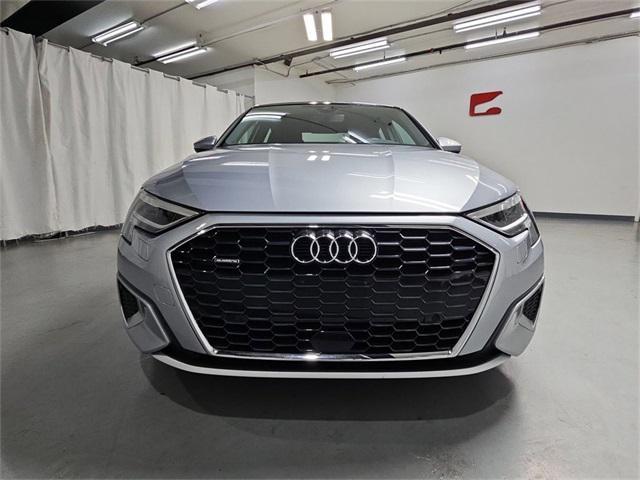 used 2024 Audi A3 car, priced at $29,096