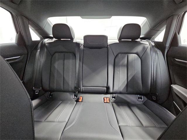 used 2024 Audi A3 car, priced at $29,096