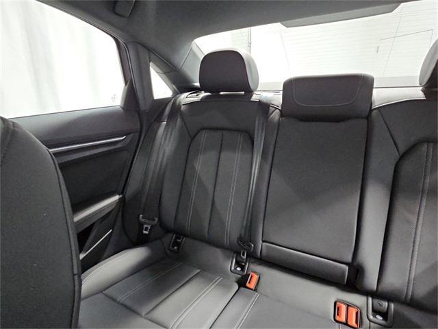 used 2024 Audi A3 car, priced at $29,096