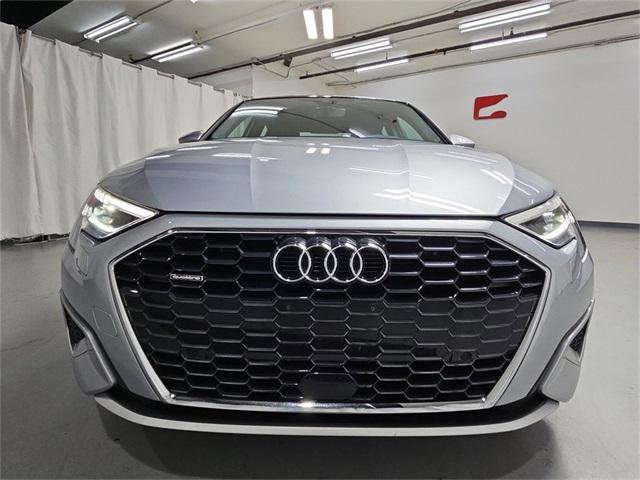 used 2024 Audi A3 car, priced at $29,096