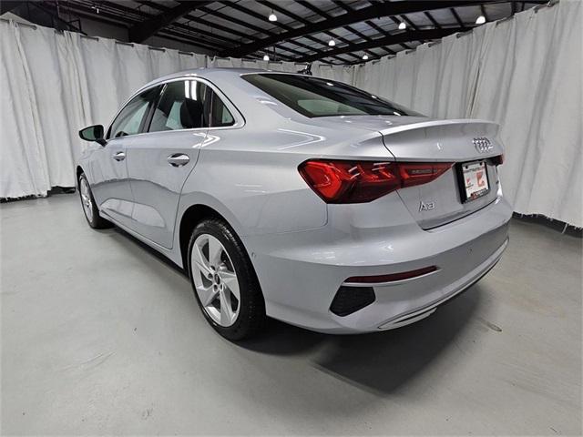 used 2024 Audi A3 car, priced at $29,096