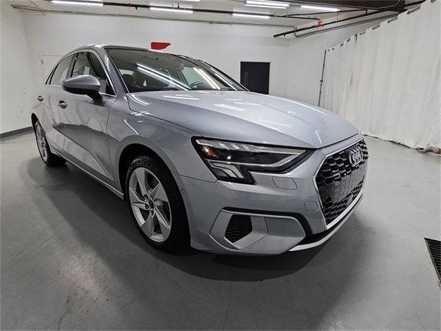 used 2024 Audi A3 car, priced at $29,096