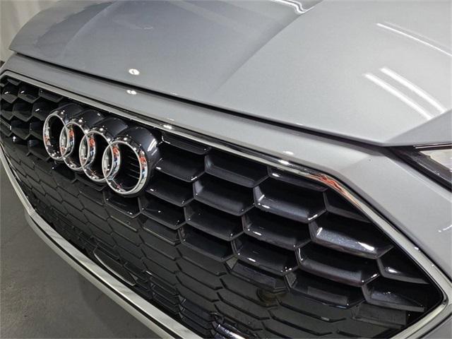used 2024 Audi A3 car, priced at $29,096