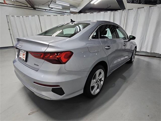 used 2024 Audi A3 car, priced at $29,096