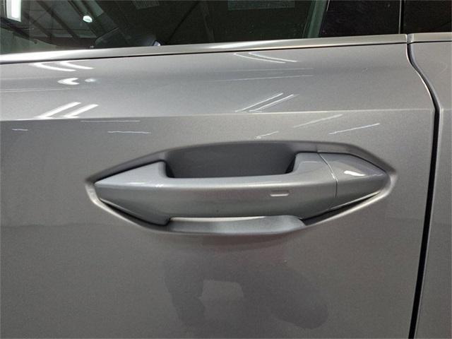 used 2024 Audi A3 car, priced at $29,096