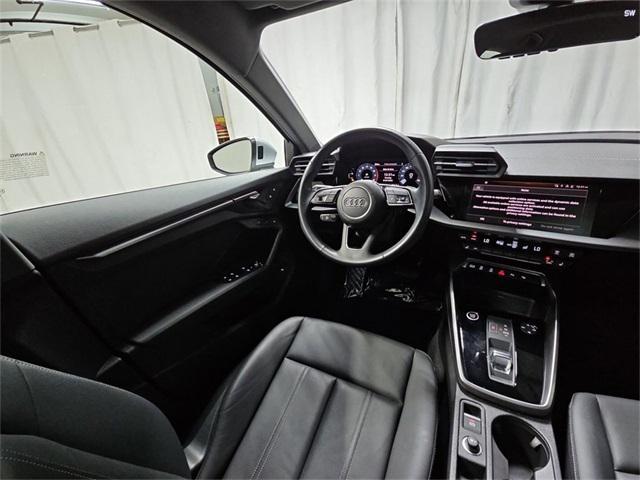 used 2024 Audi A3 car, priced at $29,096
