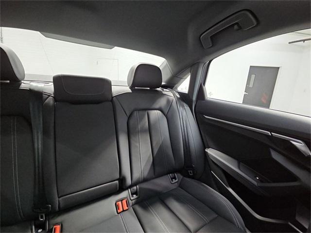 used 2024 Audi A3 car, priced at $29,096