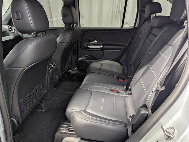 used 2023 Mercedes-Benz AMG GLB 35 car, priced at $38,999