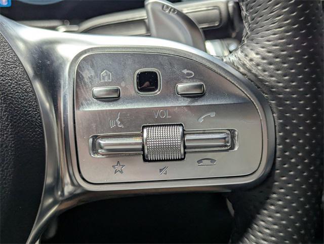 used 2023 Mercedes-Benz AMG GLB 35 car, priced at $38,999