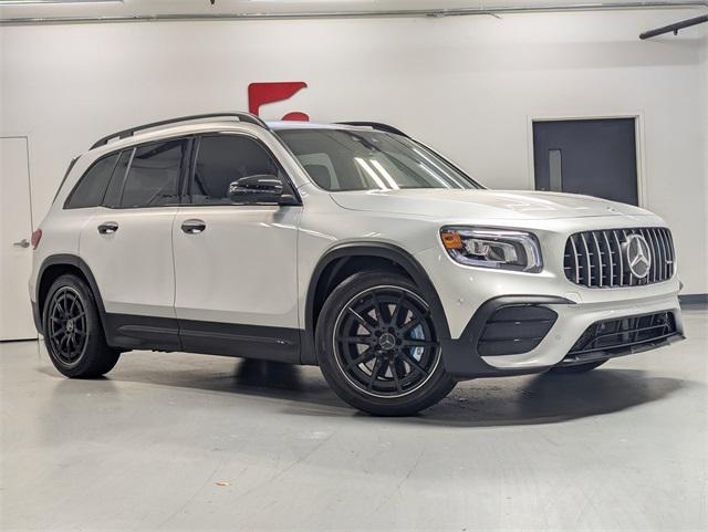 used 2023 Mercedes-Benz AMG GLB 35 car, priced at $38,999