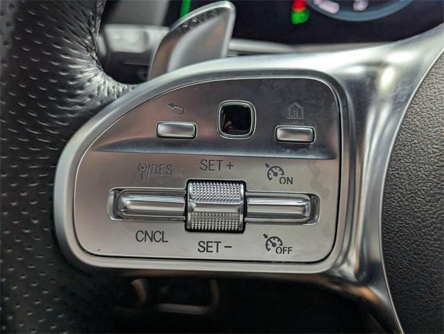 used 2023 Mercedes-Benz AMG GLB 35 car, priced at $38,999