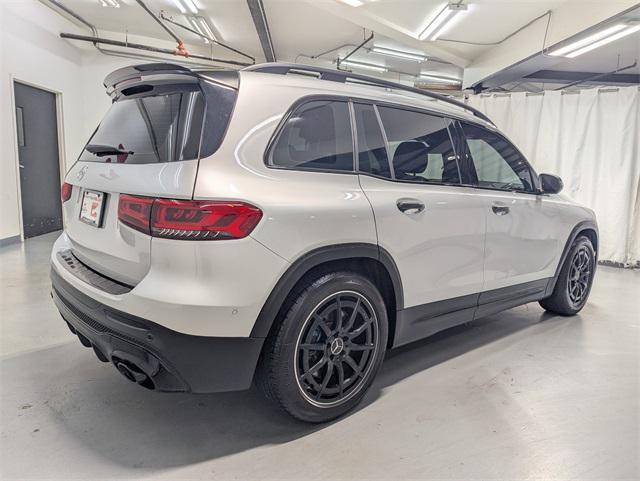 used 2023 Mercedes-Benz AMG GLB 35 car, priced at $38,999