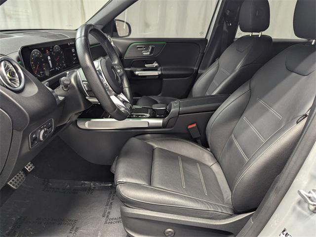 used 2023 Mercedes-Benz AMG GLB 35 car, priced at $38,999