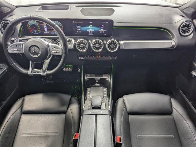 used 2023 Mercedes-Benz AMG GLB 35 car, priced at $38,999