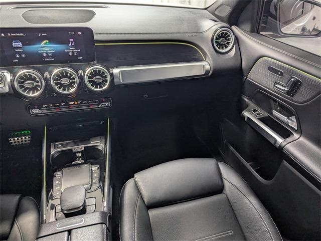used 2023 Mercedes-Benz AMG GLB 35 car, priced at $38,999