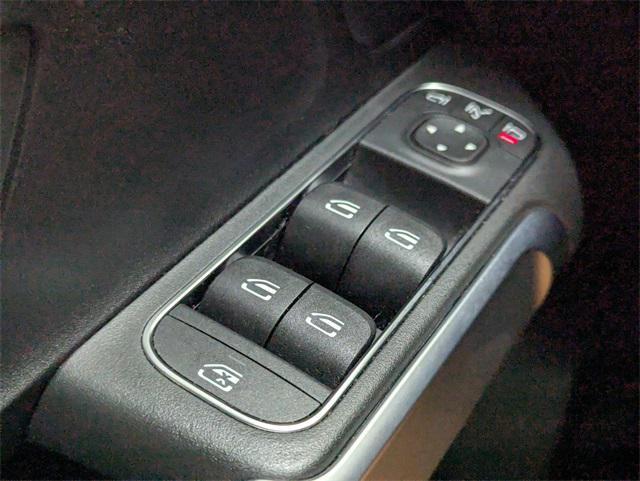 used 2023 Mercedes-Benz AMG GLB 35 car, priced at $38,999