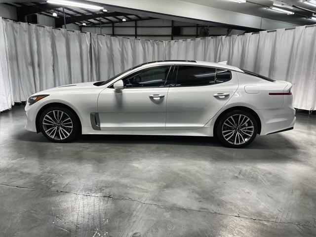 used 2018 Kia Stinger car, priced at $20,777