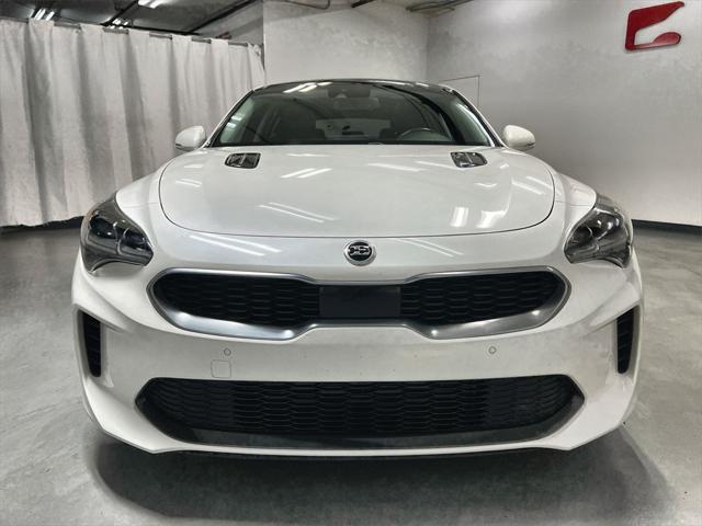 used 2018 Kia Stinger car, priced at $20,777