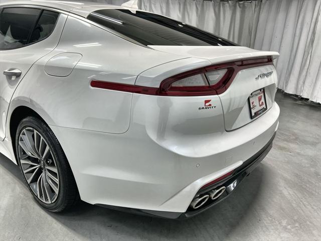 used 2018 Kia Stinger car, priced at $20,777