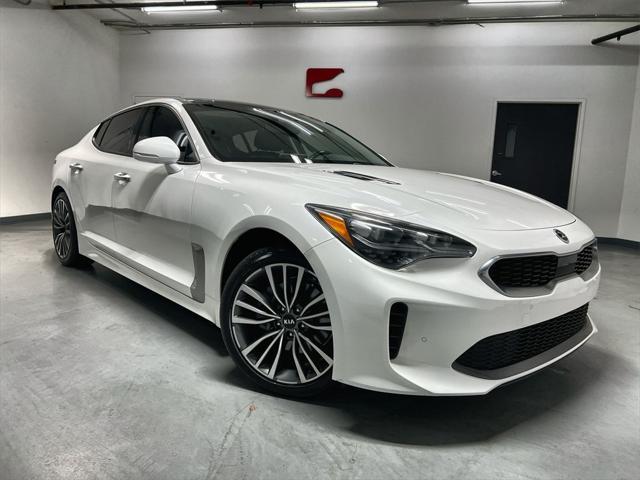 used 2018 Kia Stinger car, priced at $20,777