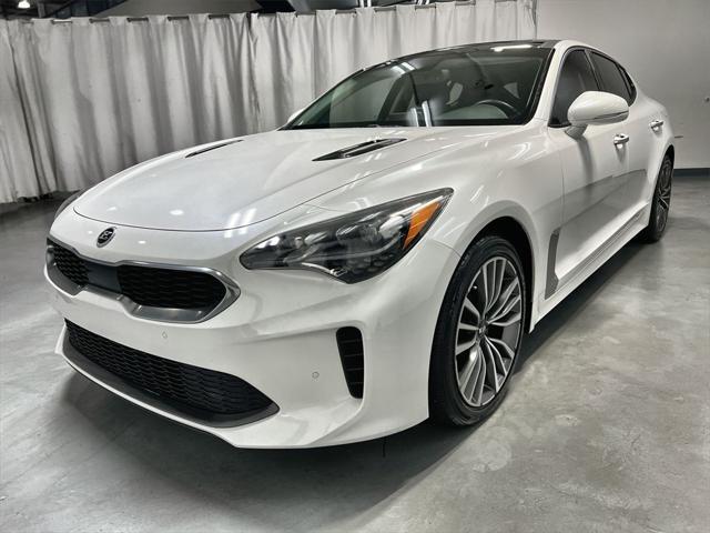 used 2018 Kia Stinger car, priced at $20,777