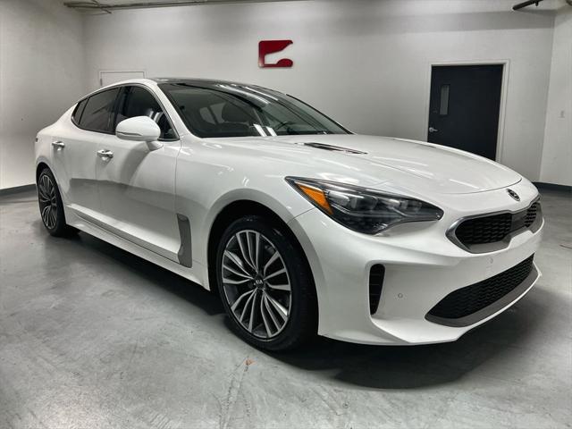 used 2018 Kia Stinger car, priced at $20,777