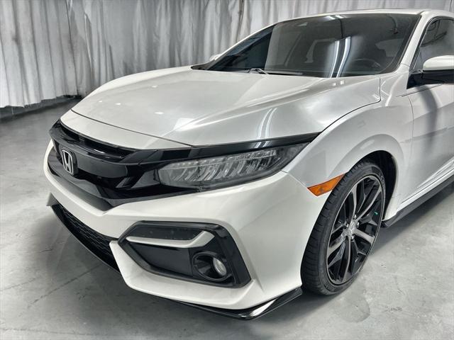 used 2021 Honda Civic car, priced at $25,899