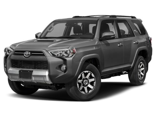 used 2021 Toyota 4Runner car, priced at $37,899