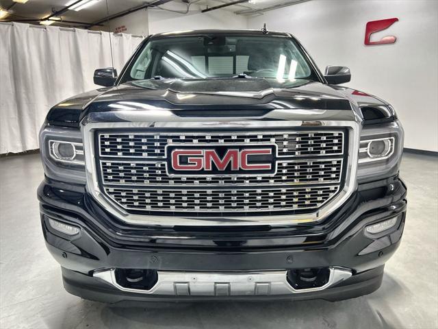 used 2018 GMC Sierra 1500 car, priced at $34,699